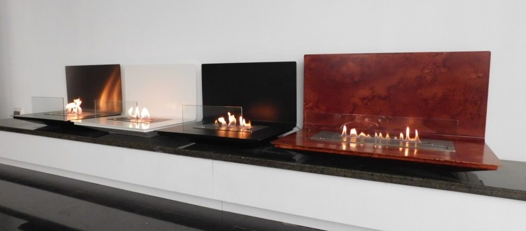 Ethanol Fireplaces - LOFT