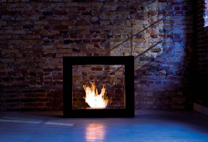 Ethanol Fireplaces - ARCH