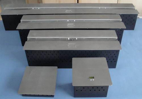 Modulo Fire Ribbons