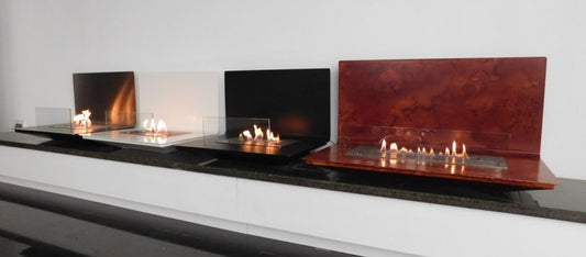 Ethanol Fireplaces - LOFT